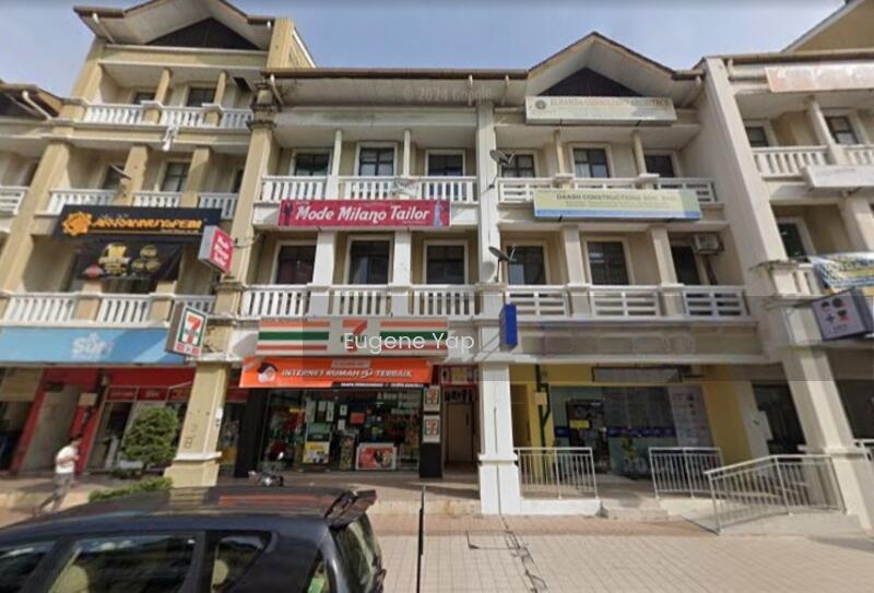 (ROI 5.7%) PRESINT 15 , Presint Diplomatik @ Putrajaya - 2