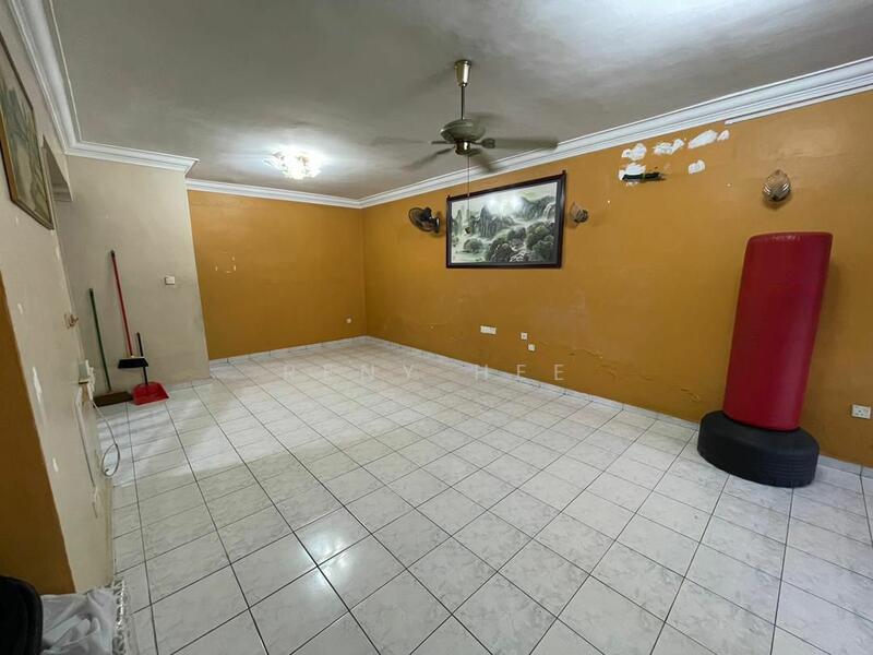 Taman Desa Cemerlang - 1