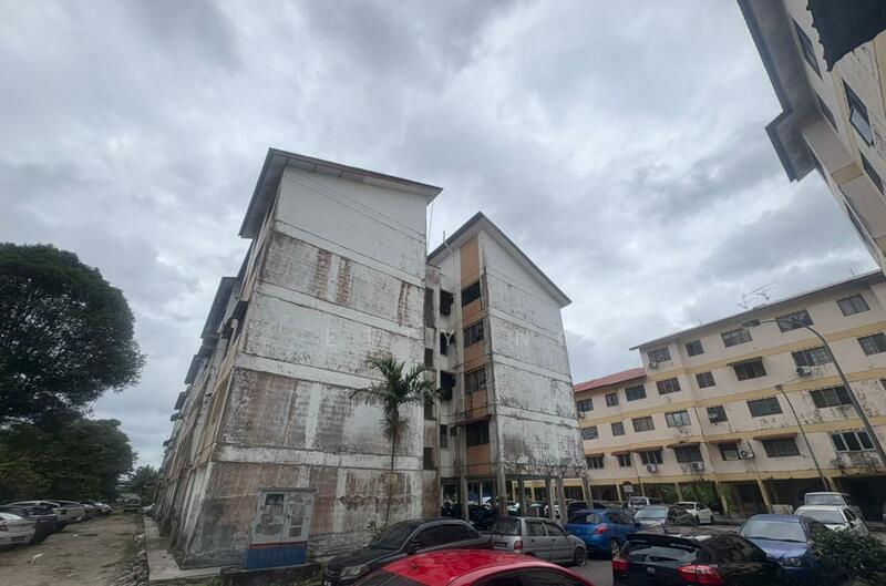 Taman Sri Plentong - 1