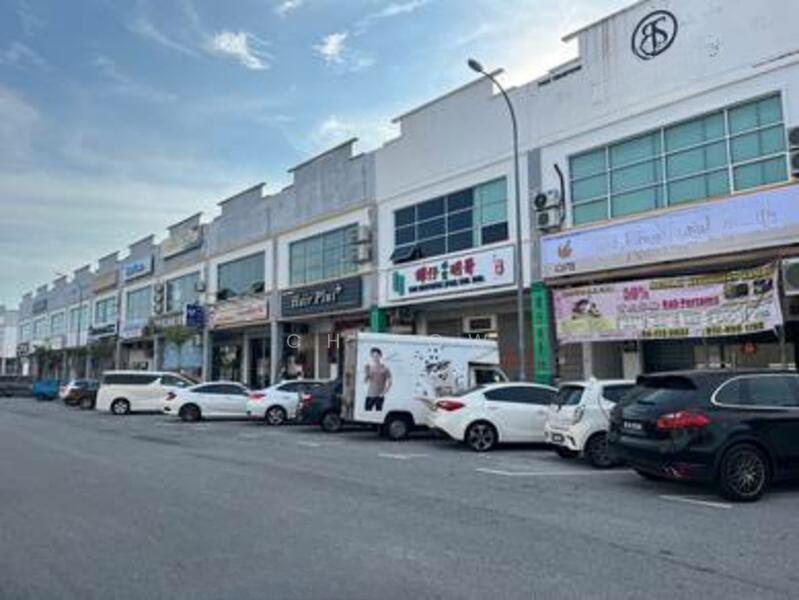For Sale 1.5 Storey Light Industrial Factory @ Fortune Park, Sungai Pinang, Penang - 4