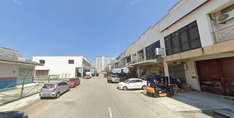 For Sale 1.5 Storey Light Industrial Factory @ Fortune Park, Sungai Pinang, Penang - 5