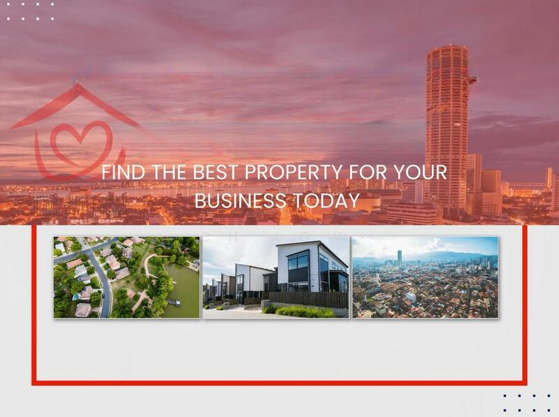 For Sale 1.5 Storey Light Industrial Factory @ Fortune Park, Sungai Pinang, Penang - 2