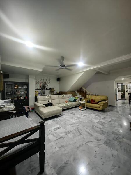 Taman Bukit Indah, 2 Storey Terraced House For Sell, Ampang - 1