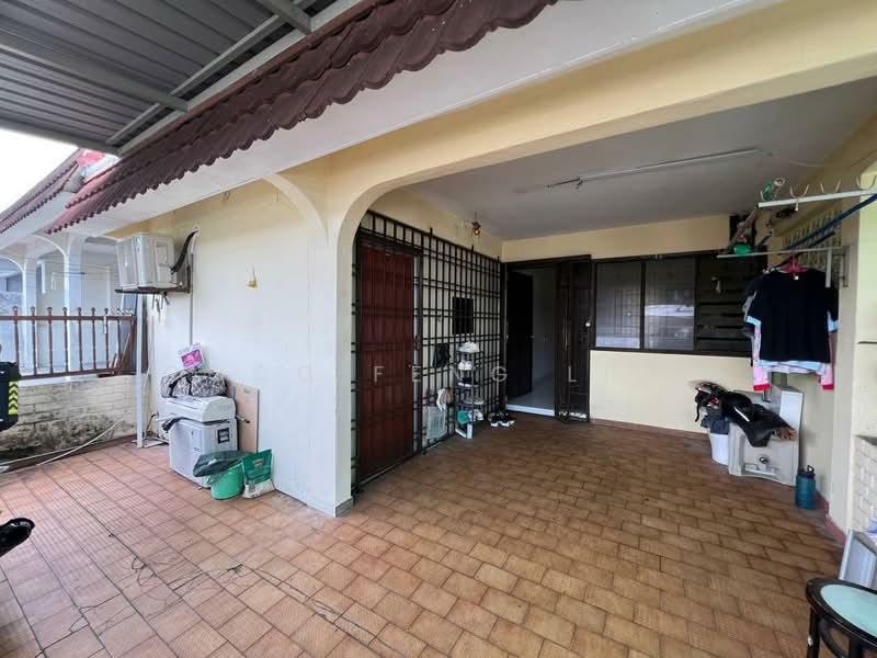 Taman Sri Tebrau - 2