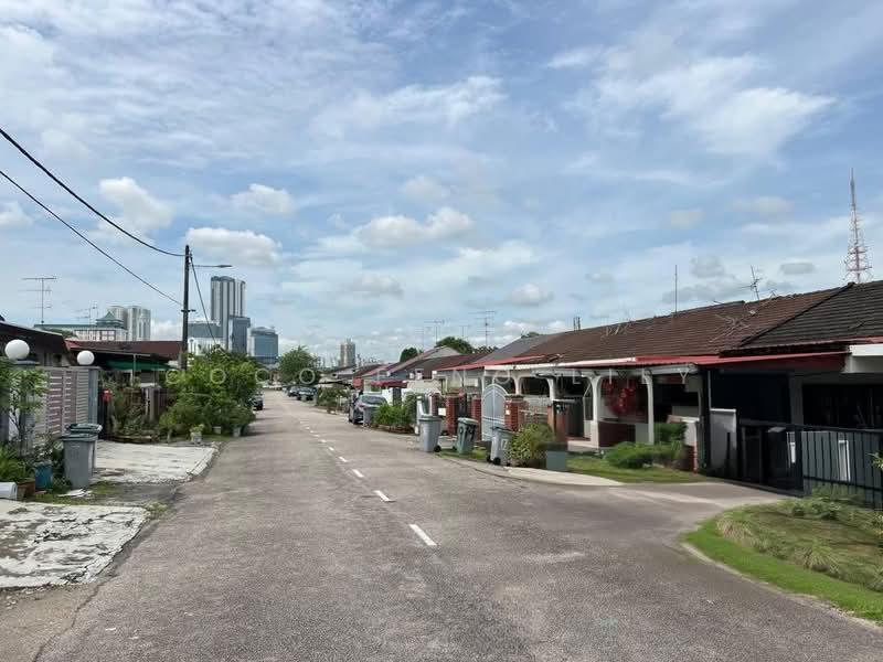 Taman Sri Tebrau - 1