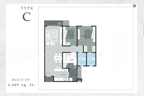 Bukit Bantayan Residences - 3