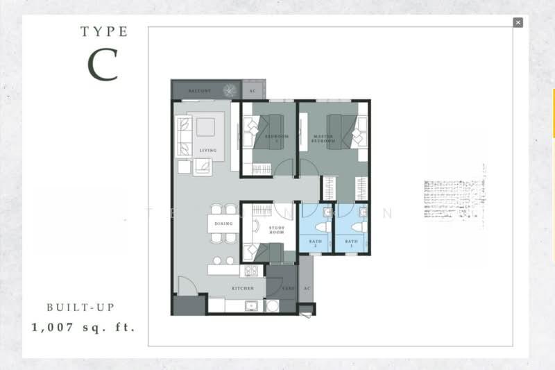 Bukit Bantayan Residences - 3