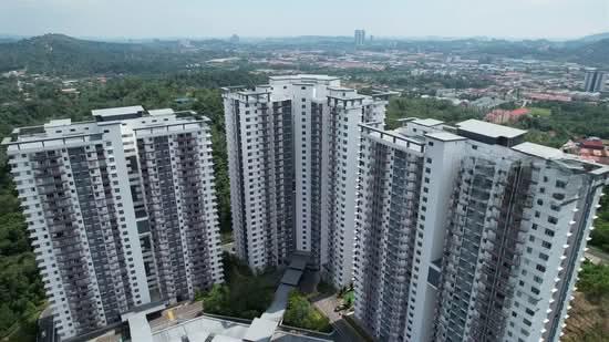 Bukit Bantayan Residences - 4