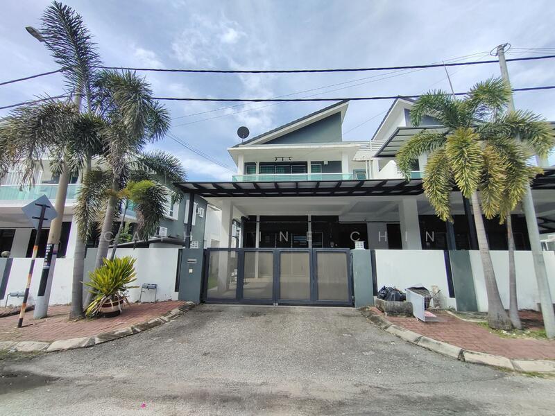 Gunung Lang Desa Lang Indah Tasek Jalan Kuala Kangsar - 1