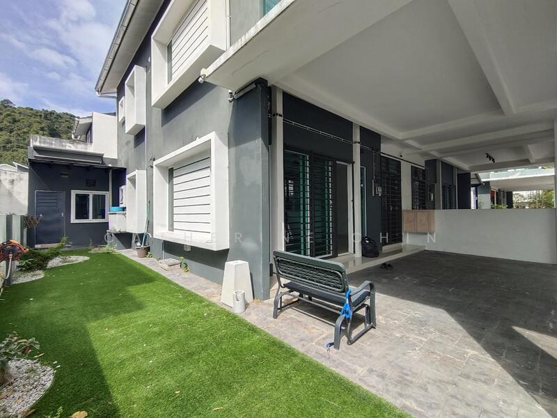 Gunung Lang Desa Lang Indah Tasek Jalan Kuala Kangsar - 2