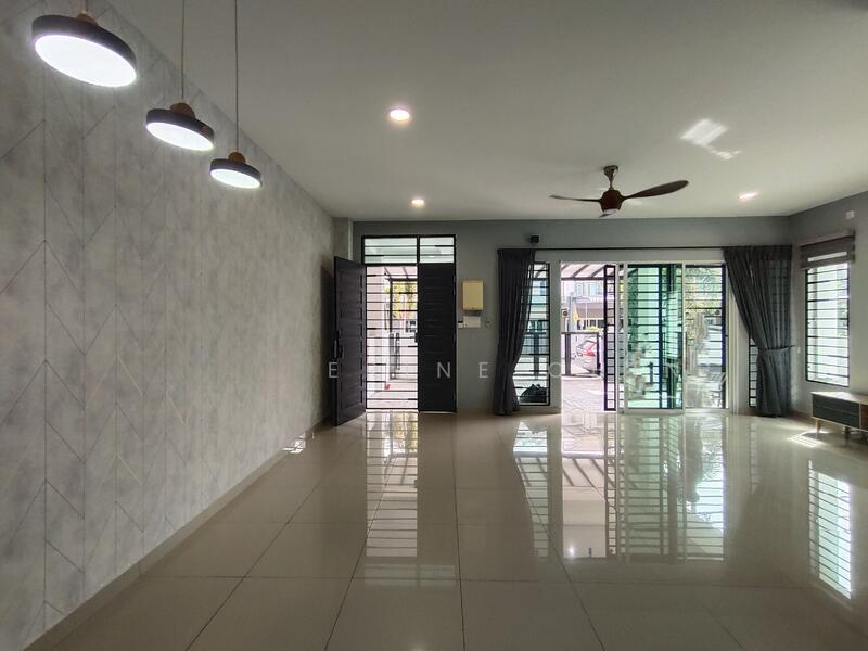 Gunung Lang Desa Lang Indah Tasek Jalan Kuala Kangsar - 3