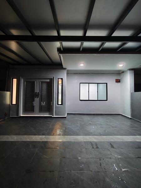 Taman Senai Jaya - 1