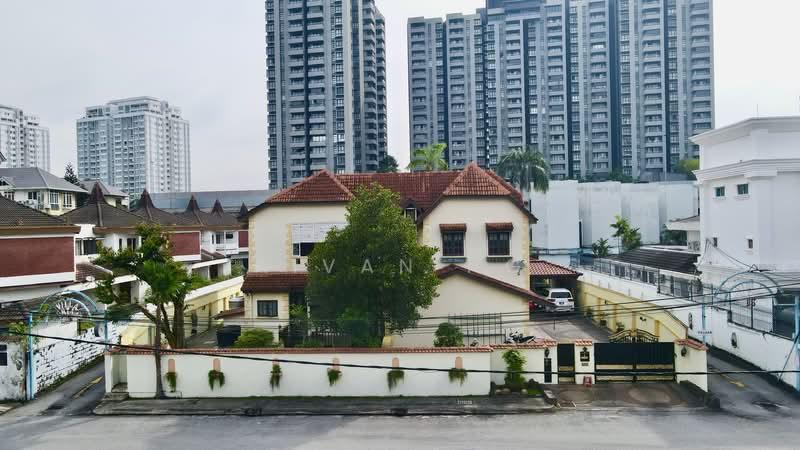 Taman U Thant - 3
