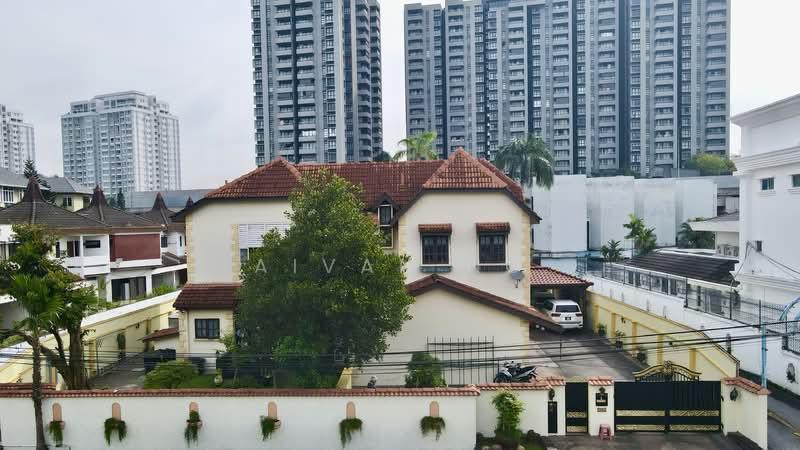 Taman U Thant - 4