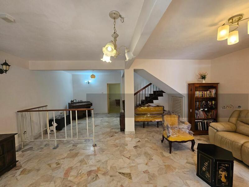 Terrace house at Sri Hartamas - 3