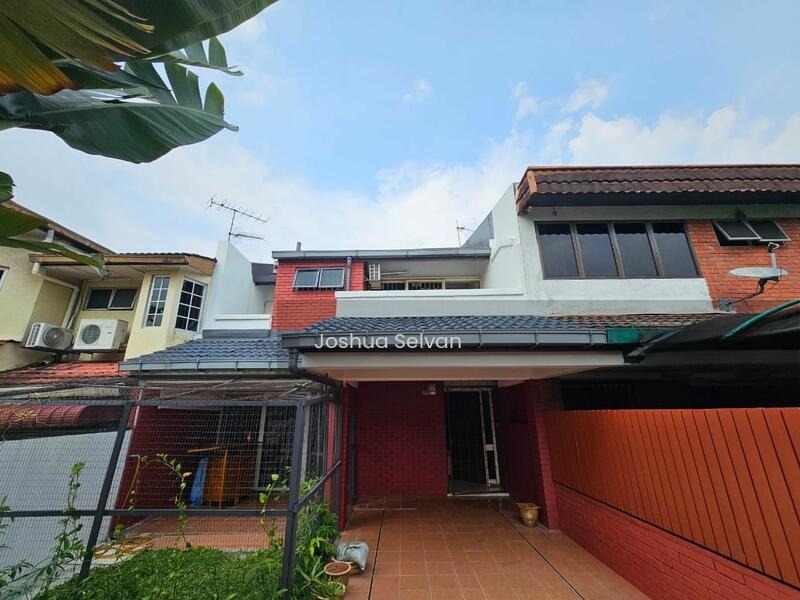 Terrace house at Sri Hartamas - 1