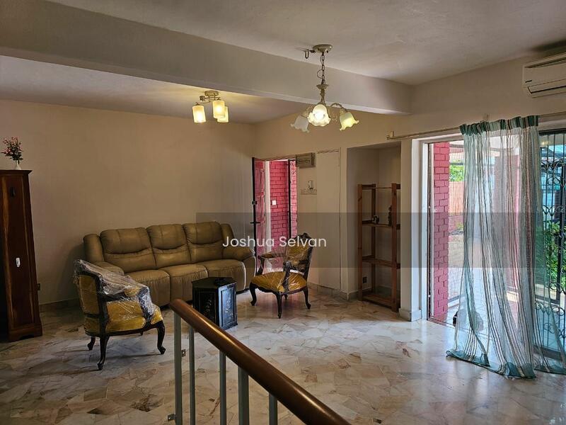 Terrace house at Sri Hartamas - 4