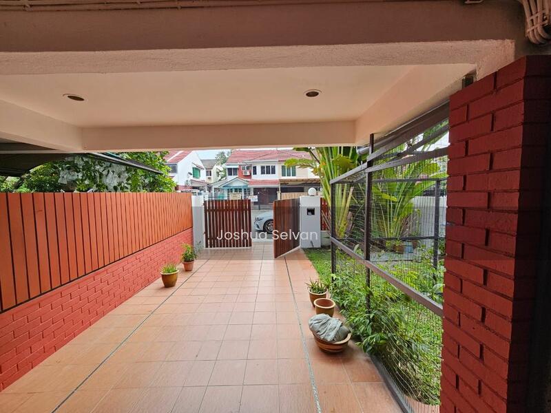 Terrace house at Sri Hartamas - 2