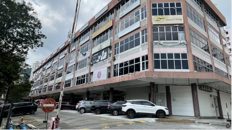 Greenlane Heights Block 3 - 5