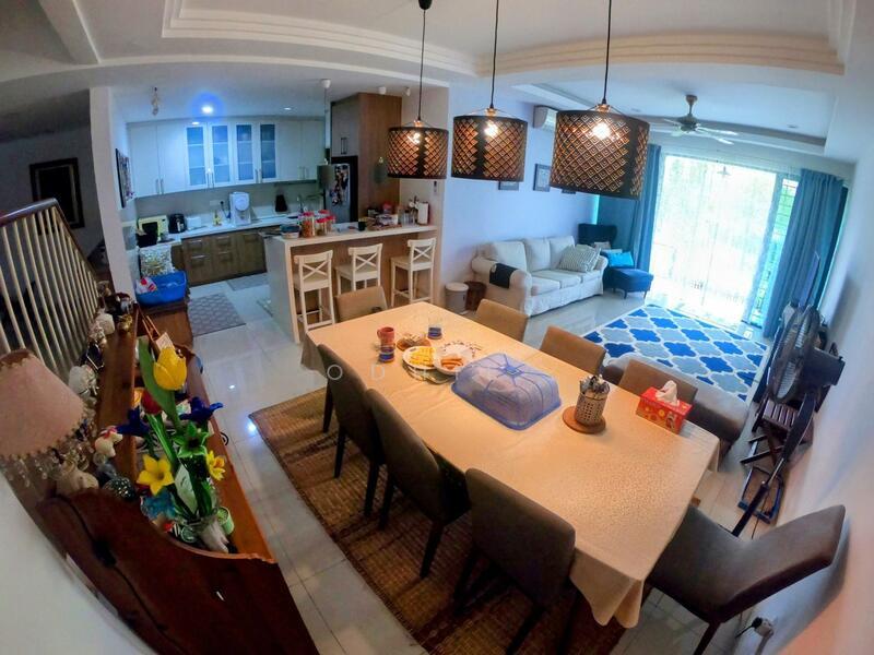 Primer Garden Town Villas @ Cahaya SPK - 2