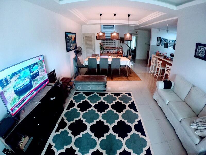 Primer Garden Town Villas @ Cahaya SPK - 4