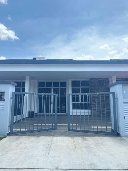 Iconia Garden Residence (Precinct B2) @ Taman Impian Emas - 1