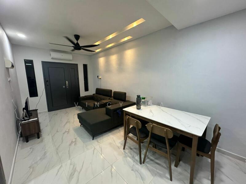 Taman Universiti - 1