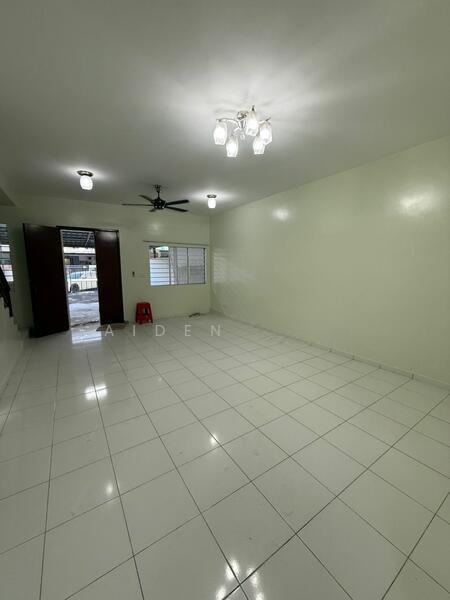 Setia Indah Jalan Setia 10/x Johor Bahru Double Storey Terrace - 1