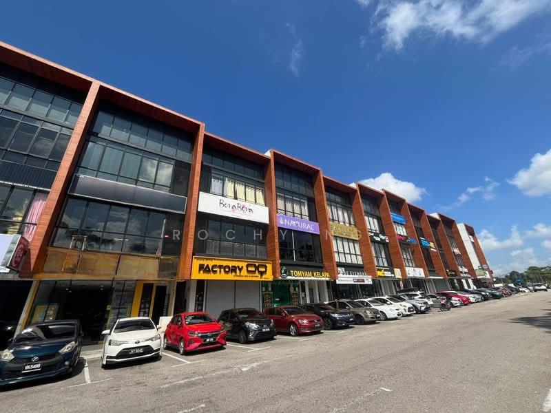 Taman Damansara Aliff - 3