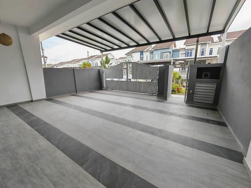 Setia Eco Garden , Jalan Laman Setia , Gated Guarded, Single Storey Terrace House for Sale - 3