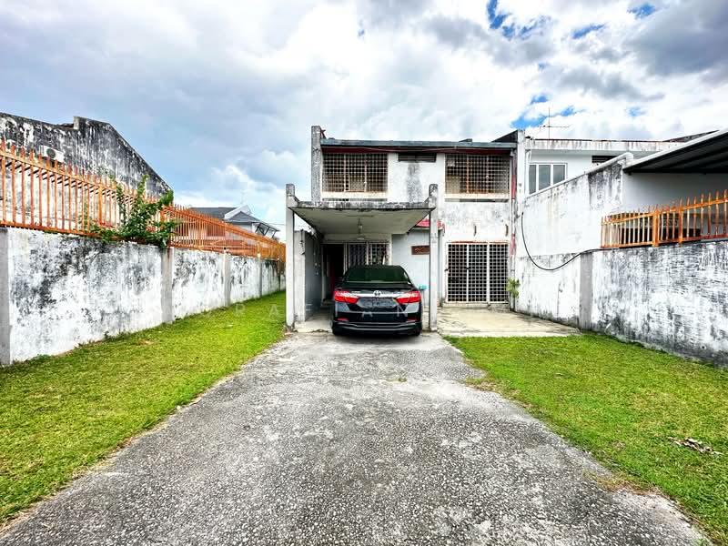 Keramat AU 2 End Lot Double Storey Terrace Depan Sekolah - 4