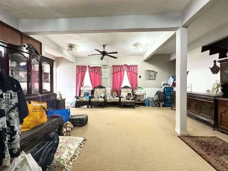 Keramat AU 2 End Lot Double Storey Terrace Depan Sekolah - 5