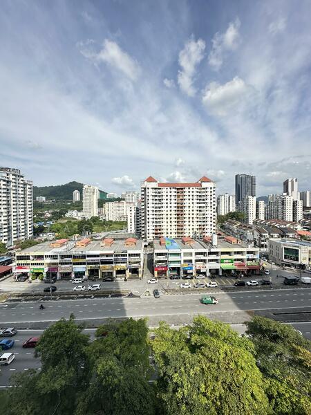 The Golden Triangle Condominium - 1