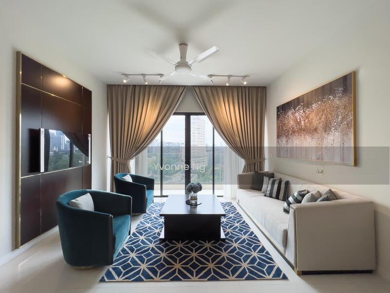 Oxford Residences @ Pavilion Embassy - 1