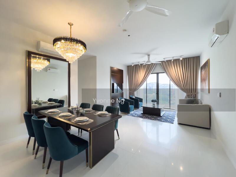 Oxford Residences @ Pavilion Embassy - 4