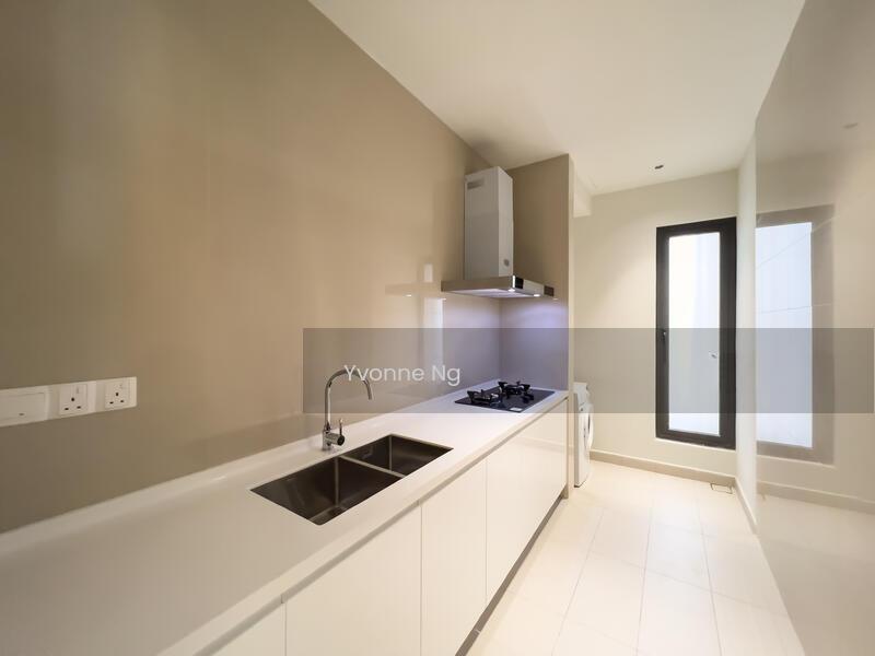 Oxford Residences @ Pavilion Embassy - 5