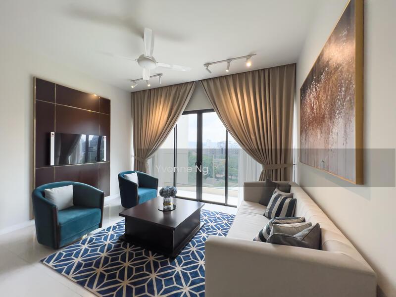 Oxford Residences @ Pavilion Embassy - 3