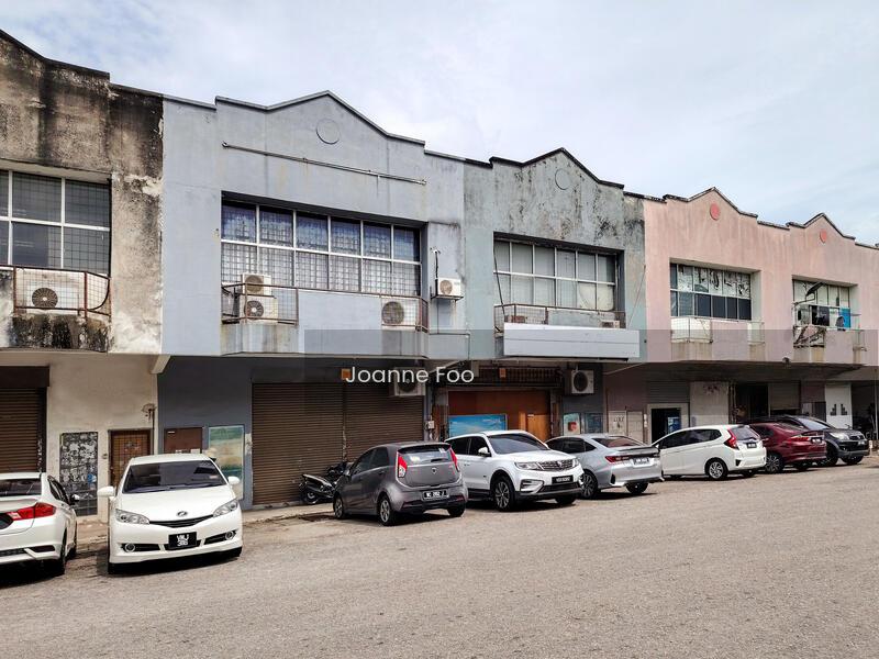 Taman Perindustrian Bukit Serdang - 5