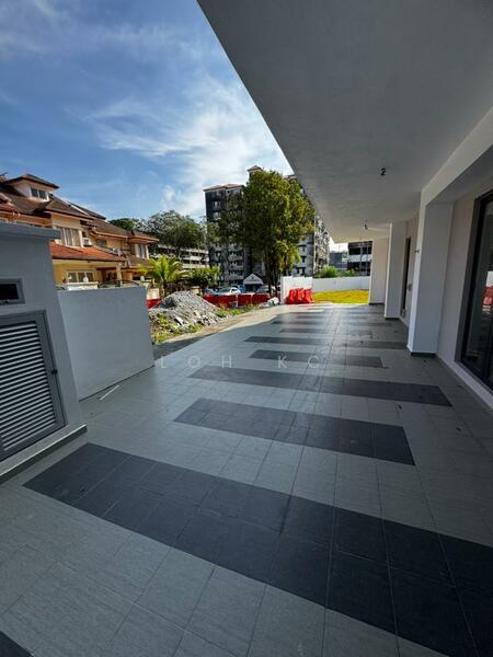 Taman Naga Emas 3 Storey Corner Lot Superlink House - 4