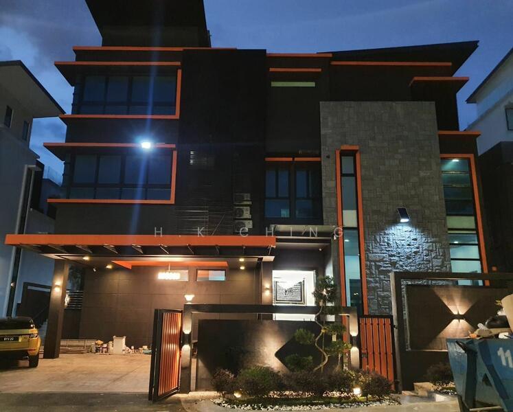 Bungalow at Ampang Hilir - 2