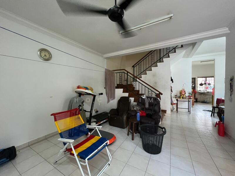 Taman Impian Emas - 1