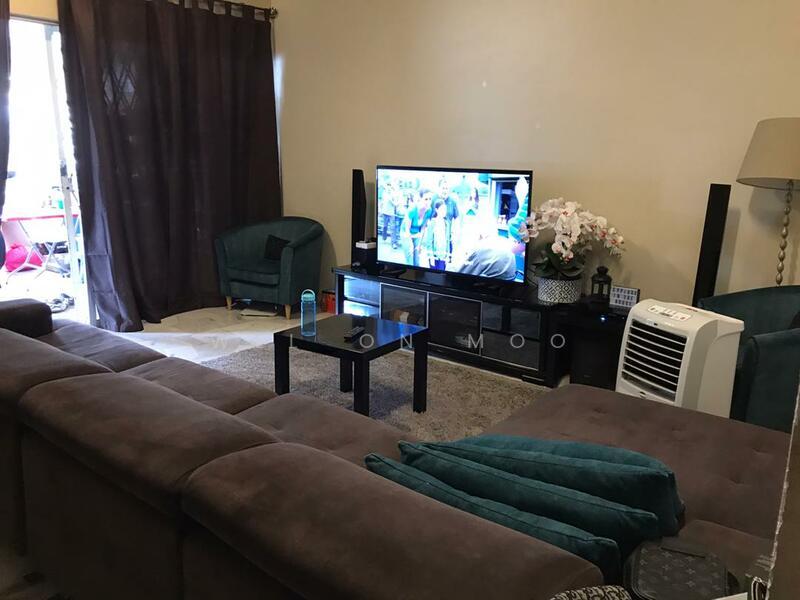 Puncak Setiawangsa - 1