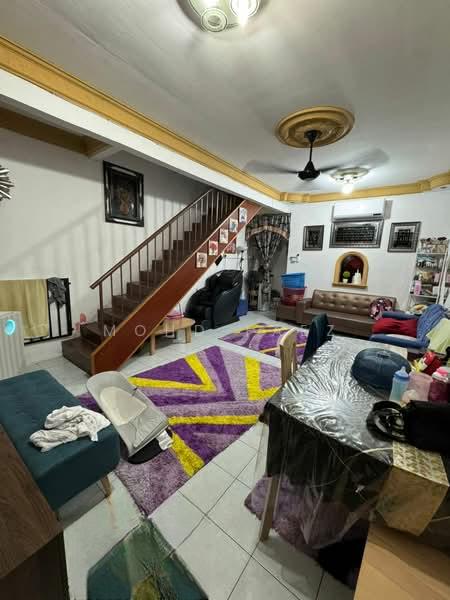 Taman Scientex - 2