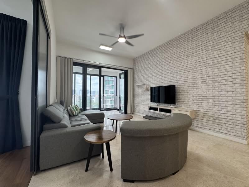 The Astaka @ 1 Bukit Senyum - 1