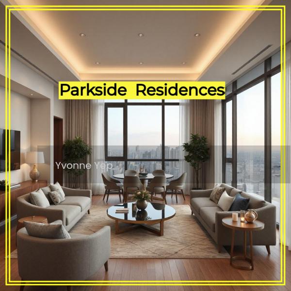 Parkside Residences @ Setia Federal Hill - 1