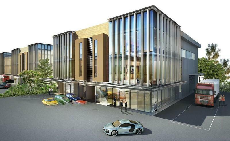 Balakong Jaya Industrial Park - 1