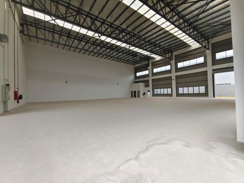 Balakong Jaya Industrial Park - 3