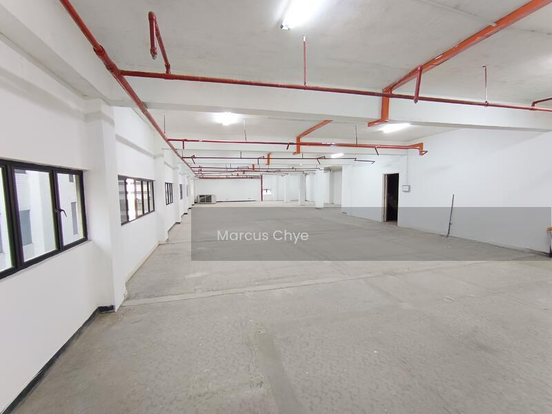 Jalan Tuanku Abdul Rahman - 2