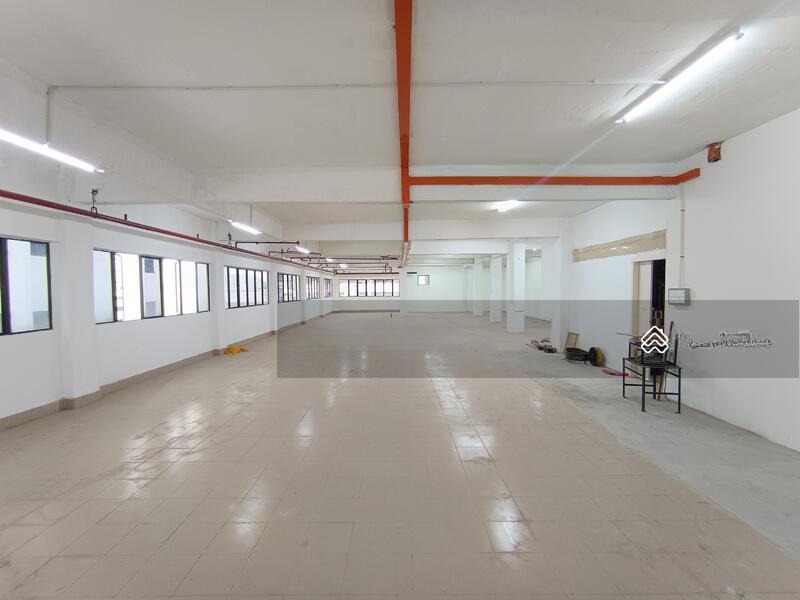 Jalan Tuanku Abdul Rahman - 1