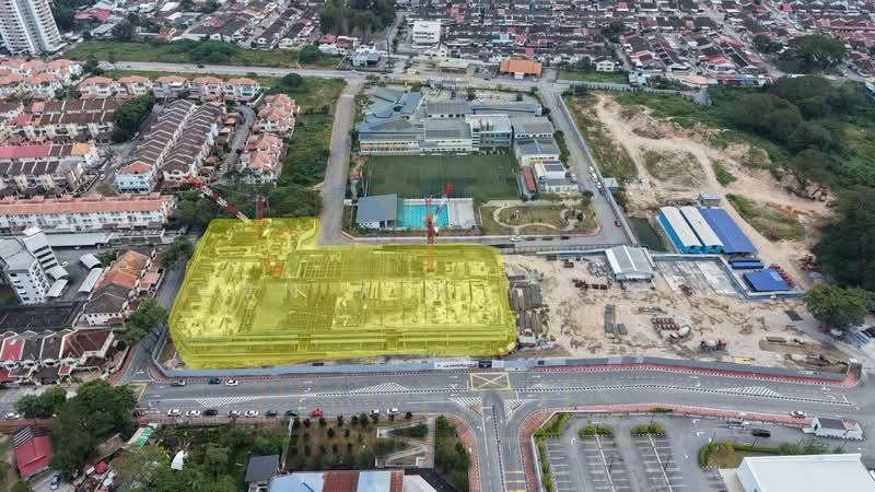 Tanjung Bungah 1400sqft Luxury Seaview Condo near POWIS School - 4